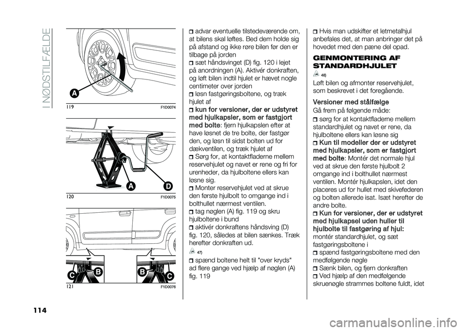 FIAT PANDA 2021  Brugs- og vedligeholdelsesvejledning (in Danish) ��"��*�C�� �5�"�0��>�0��#
��� ���

��8��9�9�B�>���
��8��9�9�B�<���
��8��9�9�B�? ��
���	 ��������
�
� ���
����
����	���
� ���
�� ���
��� ����
 �