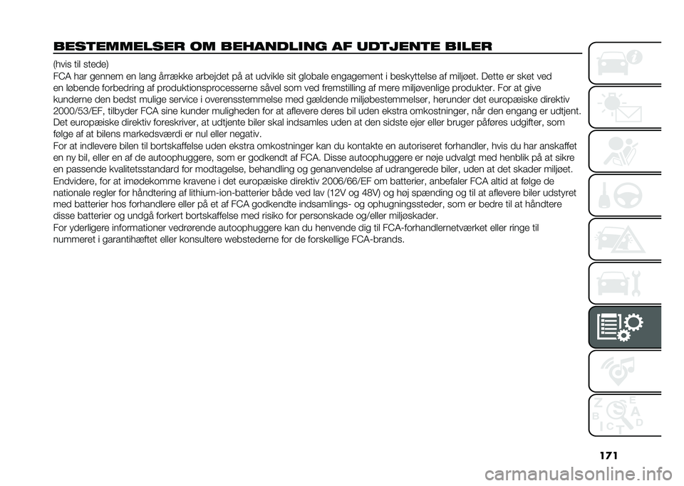 FIAT PANDA 2021  Brugs- og vedligeholdelsesvejledning (in Danish) ��
�
������������ �� ��� ������� �� ����#���� ����� �:���� ���
 ����
��;
��D�7 ���	 ������ �� �
��� ��	�	���� ��	����
�� �!� 