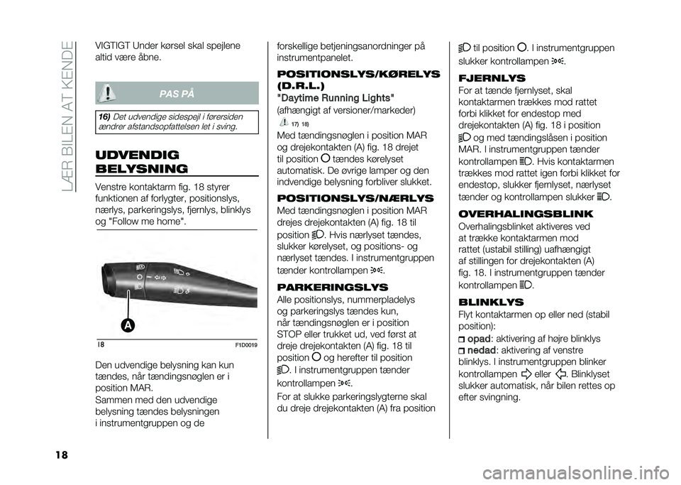 FIAT PANDA 2021  Brugs- og vedligeholdelsesvejledning (in Danish) ��0�>�8��1�"�0�#�*��7�5��3�#�*��#
�� ��"�&�5�"�&�5 �9��
��	 ���	���
 ����
 ��!���
���
��
���
 ���	� �����
��� ��
���
��� ��
����
��� ���
���!��