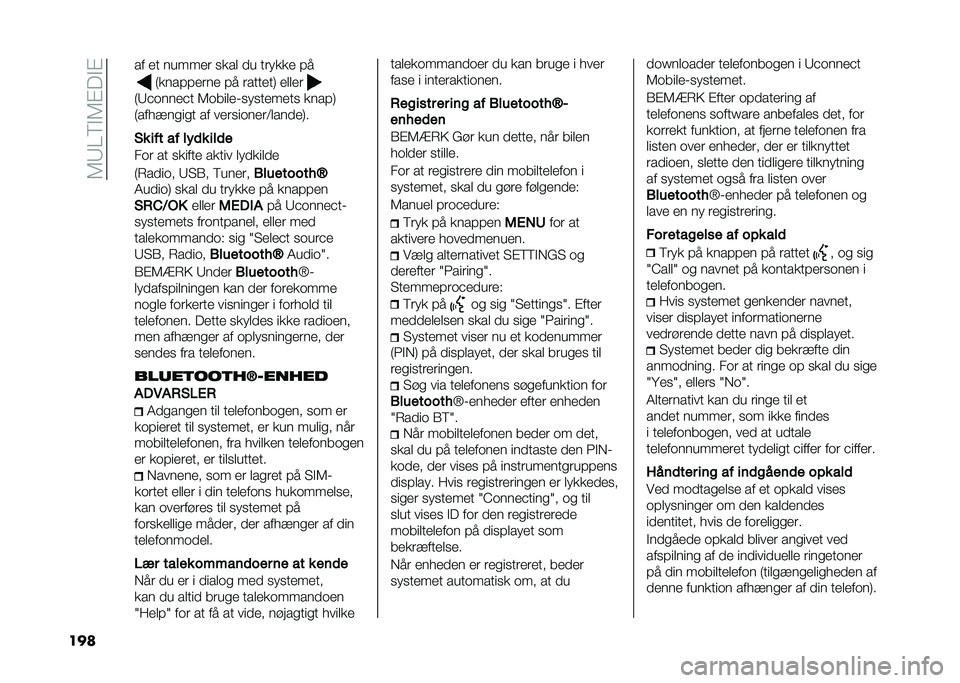 FIAT PANDA 2021  Brugs- og vedligeholdelsesvejledning (in Danish) ��6�9�0�5�"�6�#��"�#
��� �� �� ������	 ����
 �
� ��	���� �!�
�:����!�!��	�� �!� �	������; ��
�
��	
�:�9�$�����$� �6����
��%��������� ����!�;

