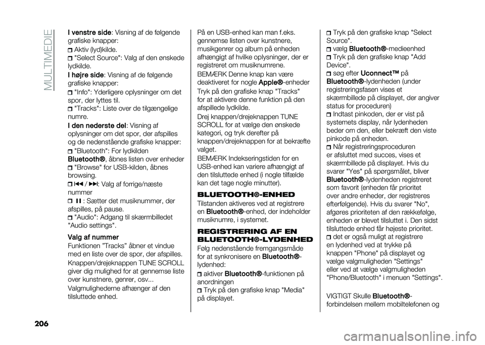 FIAT PANDA 2021  Brugs- og vedligeholdelsesvejledning (in Danish) ��6�9�0�5�"�6�#��"�#
���	 �% ������ � ���	�
�( ������� �� �
� ���
����
�
��	������ ����!�!��	�( �7���� �:�
��
�;���
�
��
�2� ��
��$� � ���	�$��2