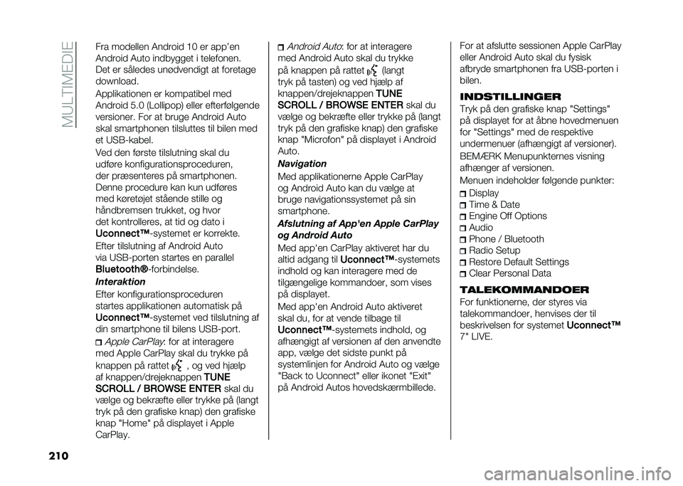 FIAT PANDA 2021  Brugs- og vedligeholdelsesvejledning (in Danish) ��6�9�0�5�"�6�#��"�#
��� ��	� ���
��
�
�� �7��
�	���
 �?�B ��	 ��!�!�`��
�7��
�	���
 �7��� ���
������ � ���
�������
��� ��	 ���
��
�� ����
���