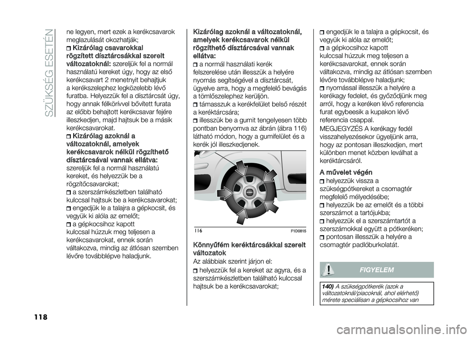 FIAT PANDA 2020  Kezelési és karbantartási útmutató (in Hungarian) ��E�C�P��E�D�+���E��A�D�4
��� �� ������� �#��� ����	 � �	����	��������	
�#������"����� ��	���
�����	�*
� ���� �!���
 �+���$�� �%� � ��