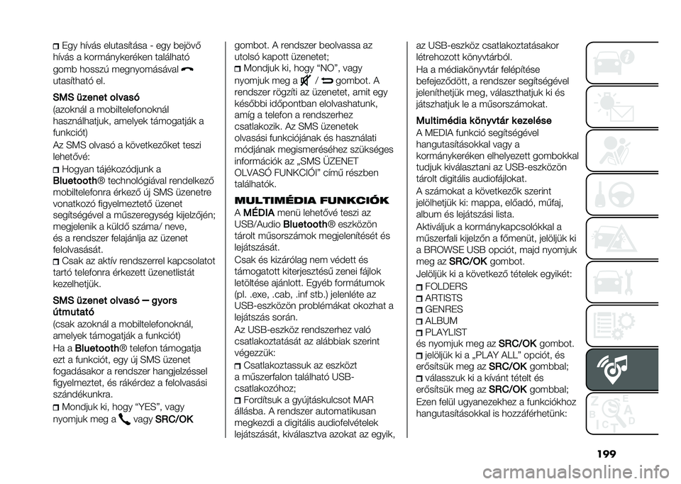 FIAT PANDA 2020  Kezelési és karbantartási útmutató (in Hungarian) ������ �
� ��� ���"���� ���� �8 ��� �$�����(
�
� ��� � �	���#����	����	�� ������
���%
���#�$ �
�����! �#������#������ �"���� ��
���