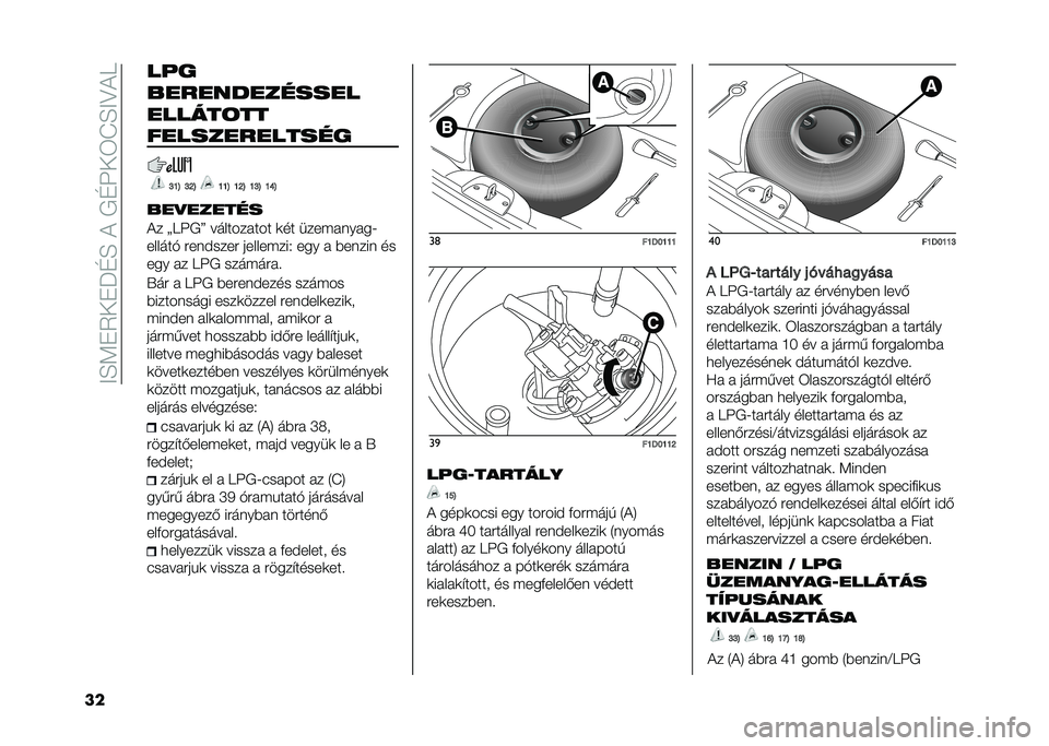 FIAT PANDA 2021  Kezelési és karbantartási útmutató (in Hungarian) ��<�E�:��2���P�D�E��)��+�D���3�L�E�<�>�)�9
�� �� �
�&������������
������!��
�������������
�G�E�H �G�J�H �E�E�H �E�J�H �E�G�H �E�K�H
�&��#������
�)� 