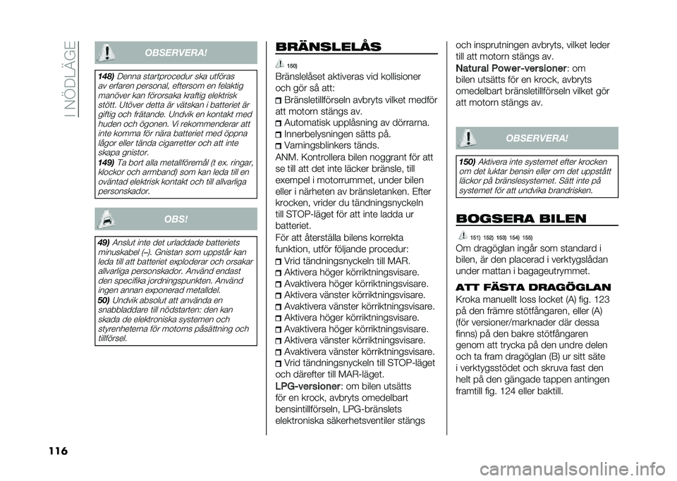 FIAT PANDA 2020  Drift- och underhållshandbok (in Swedish) ��#��-�A�9�4�@�%�$
���	 ����������	
�
���
�9���� ��	���	����
���
� ��� �
�	�����
�� ������� ���������  ���	����� �� ������	�� ��