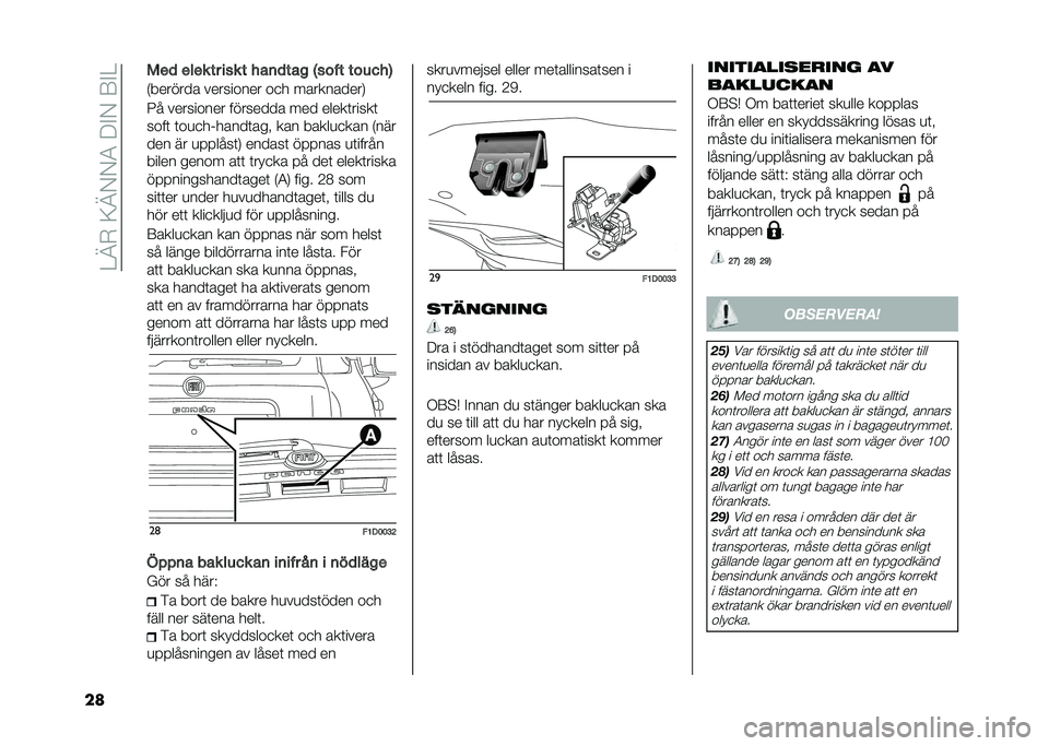 FIAT PANDA 2020  Drift- och underhållshandbok (in Swedish) ��4�@�+��:�@�-�-�3��9�#�-��7�#�4
�� �/��
 ���� �� ��� � ���	�
���! �H���� ������;
�*������� ��������� ��
� ����������.
�� ��������� 