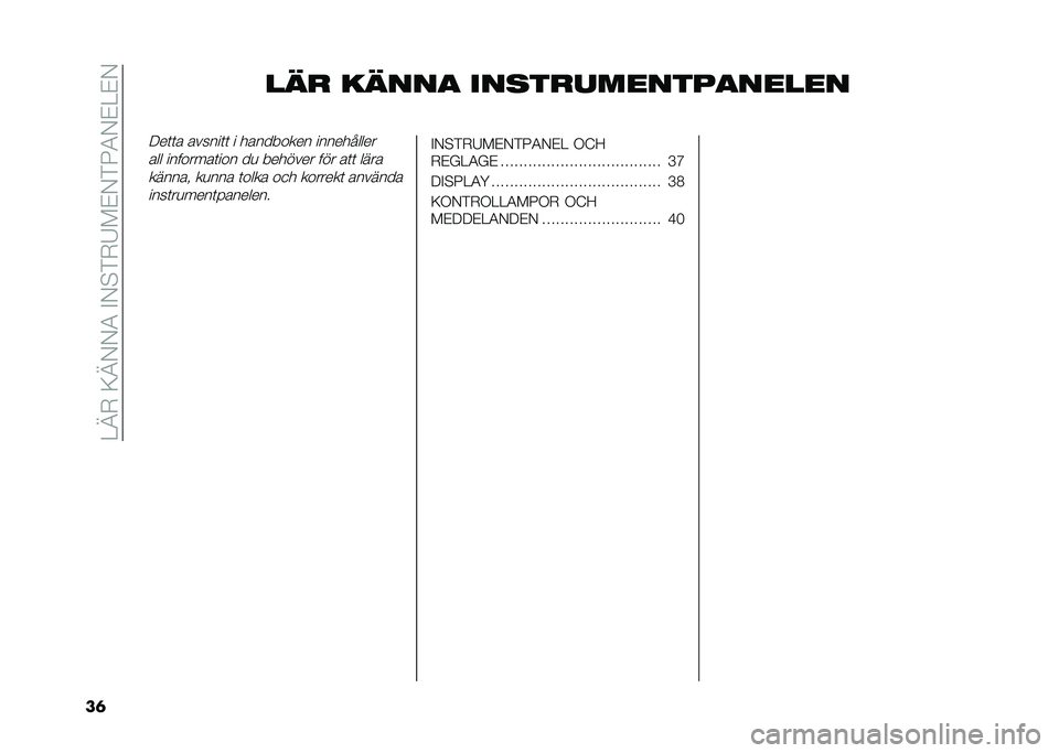 FIAT PANDA 2020  Drift- och underhållshandbok (in Swedish) ��4�@�+��:�@�-�-�3��#�-�"��+�6��$�-���3�-�$�4�$�-
��	 ��� �����
 ������������
�����
�9��	�	� ������	�	 � ��������� ����������
��� �����