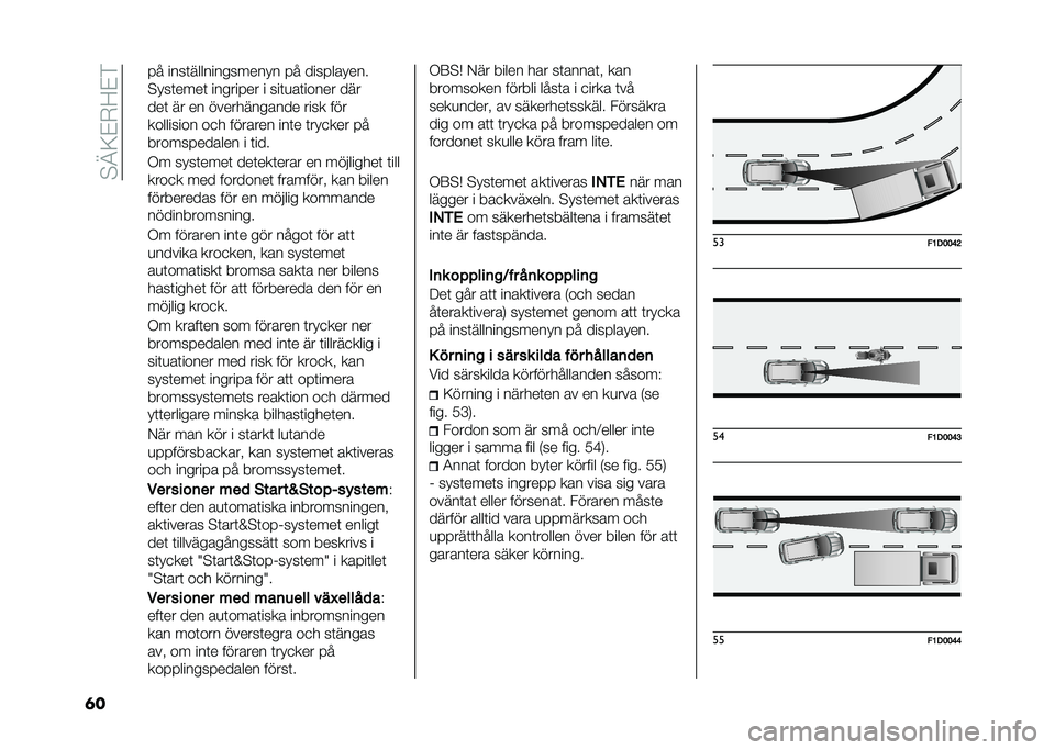 FIAT PANDA 2020  Drift- och underhållshandbok (in Swedish) ��"�@�:�$�+�;�$�
�	� �� ����	������������� �� ����������
�"���	����	 �������� � ���	�
��	����� ���
���	 �� �� ������������ �