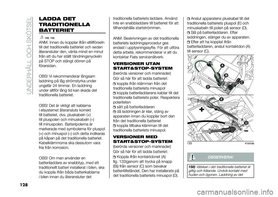 FIAT PANDA 2021  Drift- och underhållshandbok (in Swedish) ��6�-�9�$�+�?�M�4�4��,�B�?��"�<�>��"�$�4
��� ��
���
 ���
���
����������
��
�������
�8�<�D�; �8�<�@�;
�3�-�� �#���� ��
 ������� ����� ���	�����