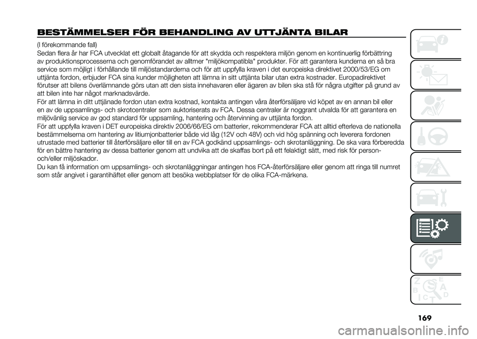 FIAT PANDA 2021  Drift- och underhållshandbok (in Swedish) ��	�
������������ �"�� ����
������  �
� ����$����
 ����
� �*�# ������������ �����.
�"���� ����� �� ��� ��B�3 �
�	���
����	 ��	�	
