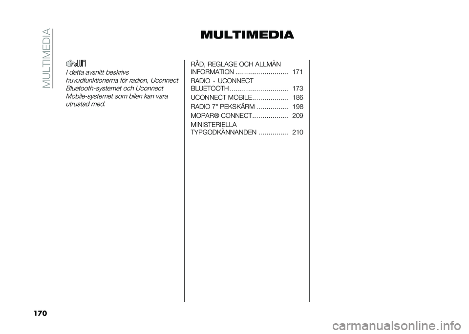 FIAT PANDA 2021  Drift- och underhållshandbok (in Swedish) ���6�4��#��$�9�#�3
��
� ����������
�# ���	�	� ������	�	 ��������
��
��
���
���	������� ��� �������  �6�
�����
�	
�7��
��	���	��&����	�