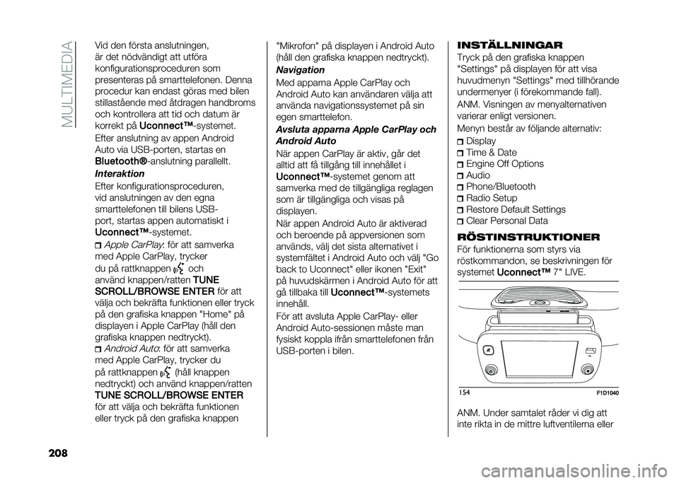 FIAT PANDA 2021  Drift- och underhållshandbok (in Swedish) ���6�4��#��$�9�#�3
��� ��� ��� �����	� �����
�	������� 
�� ���	 ����������	 ��	�	 �
�	����
�������
���	��������
���
��� ���
����