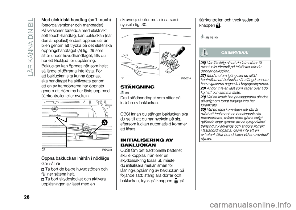 FIAT PANDA 2021  Drift- och underhållshandbok (in Swedish) ��4�C�+��<�C�-�-�3��9�#�-��7�#�4
�� �/��
 ���� �� ��� � ���	�
���! �H���� ������;
�*������� ��������� ��
� ����������.
�� ��������� 