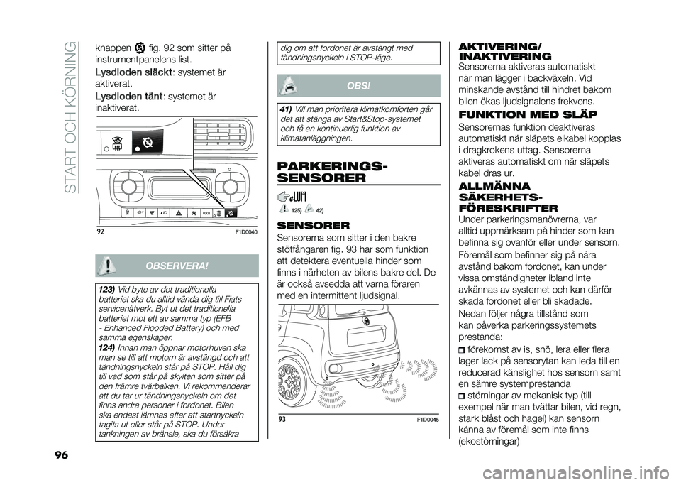 FIAT PANDA 2021  Drift- och underhållshandbok (in Swedish) ��"��3�+���,�B�?��<�>�+�-�#�-�%
��	 ������� ���� �/�1 ��� ���	�	�� ��
����	��
����	�������� ����	�
�%�*��
���
��	 ����� � �) ����	����	 ��