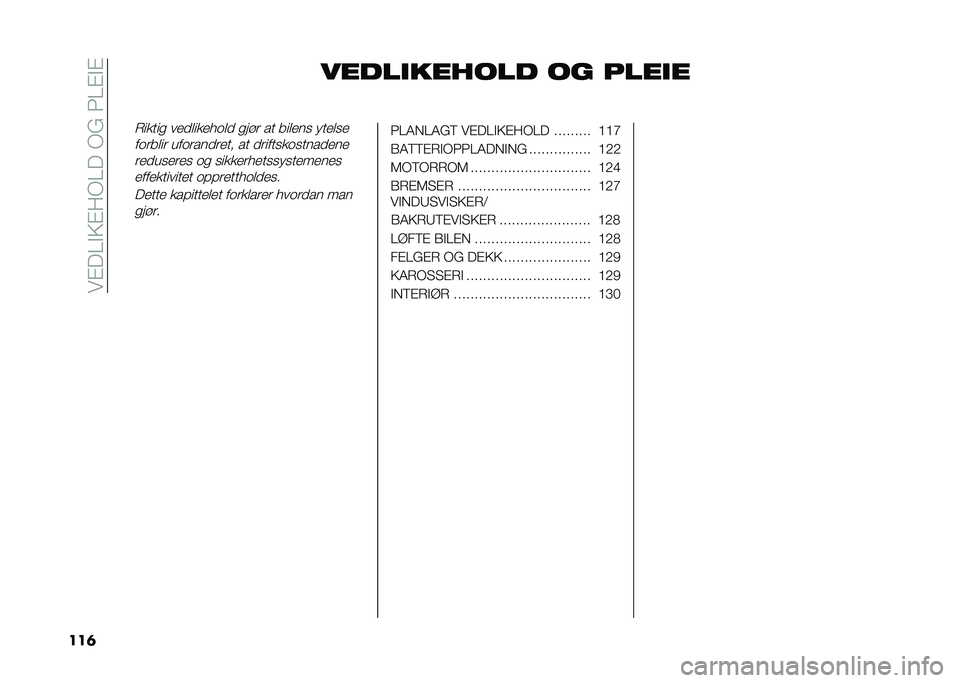 FIAT PANDA 2020  Drift- og vedlikeholdshåndbok (in Norwegian) ���#� �0�"�5�#�:�)�0� ��)�1���0�#�"�#
���	 ����������� �� �����
�(����� ���������
�� ���� �� ������ ������
��
����� ���
�������