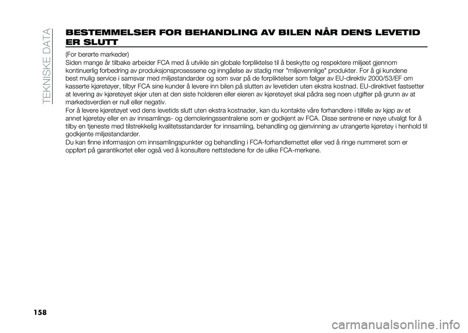 FIAT PANDA 2020  Drift- og vedlikeholdshåndbok (in Norwegian) ��6�#�5��"�4�5�#�� �8�6�8
���������������
 � ��
 ���������� �� ����� ���
 ���� �������
��
 �����
���
� ������� ���������*
�4��