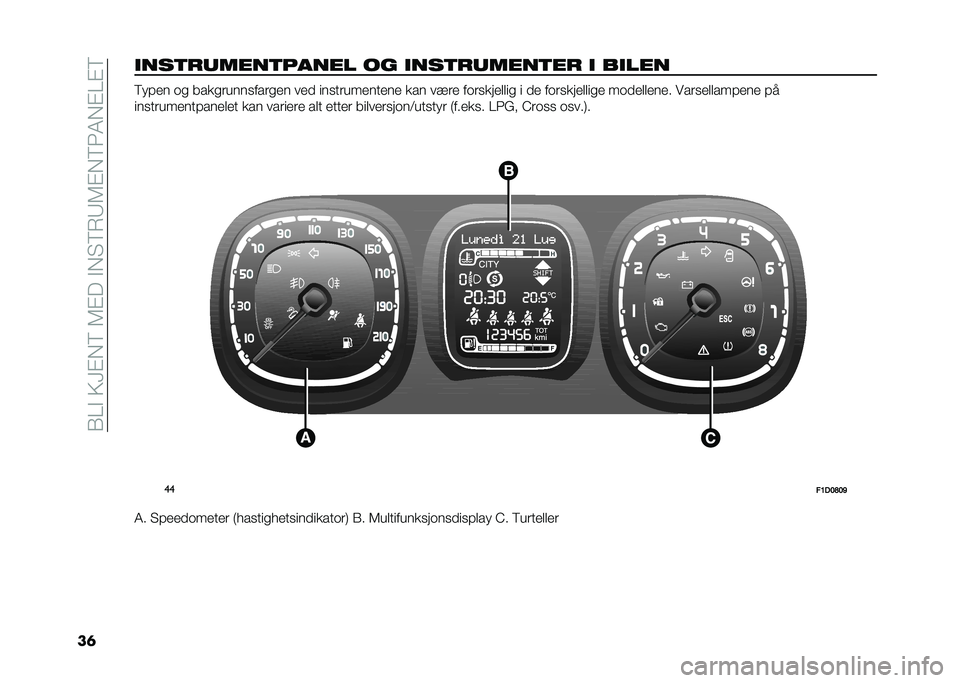 FIAT PANDA 2020  Drift- og vedlikeholdshåndbok (in Norwegian) ��/�0�"��5�<�#��6��7�#� ��"��4�6�(�9�7�#��6��8��#�0�#�6
��	�����
���������� �� �����
�������
 � ����� �6���� �
� ��������������� ��� �