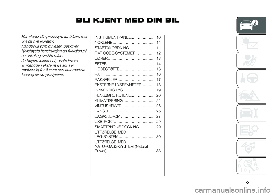 FIAT PANDA 2021  Drift- og vedlikeholdshåndbok (in Norwegian) �
��� ����� ��� ��� ����:�� ������� ��� ���
������ ��
� �
 ��2�� ���
�
� ��� ��� ���������
�:�
����
�� ��
� �� ������	 ���
