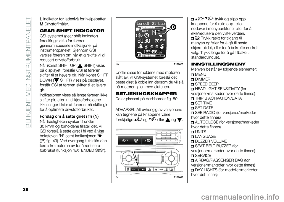FIAT PANDA 2021  Drift- og vedlikeholdshåndbok (in Norwegian) ��.�/�!��5�@�"��6��7�"���!��4�6��9�7�"��6��8��"�/�"�6
�� �,
�!�������
� ��
� ��������
 ��
� �������������
�2 �������
����
����
����
 ����