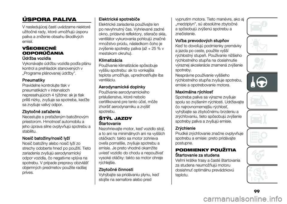 FIAT PANDA 2020  Návod na použitie a údržbu (in Slovak) ���#����� ������
�, �����	����(��	� �!���� �������
�	 ���	�����%
������!��% ����� �����% ��
���<���( �(�����
������ � ���"��	�