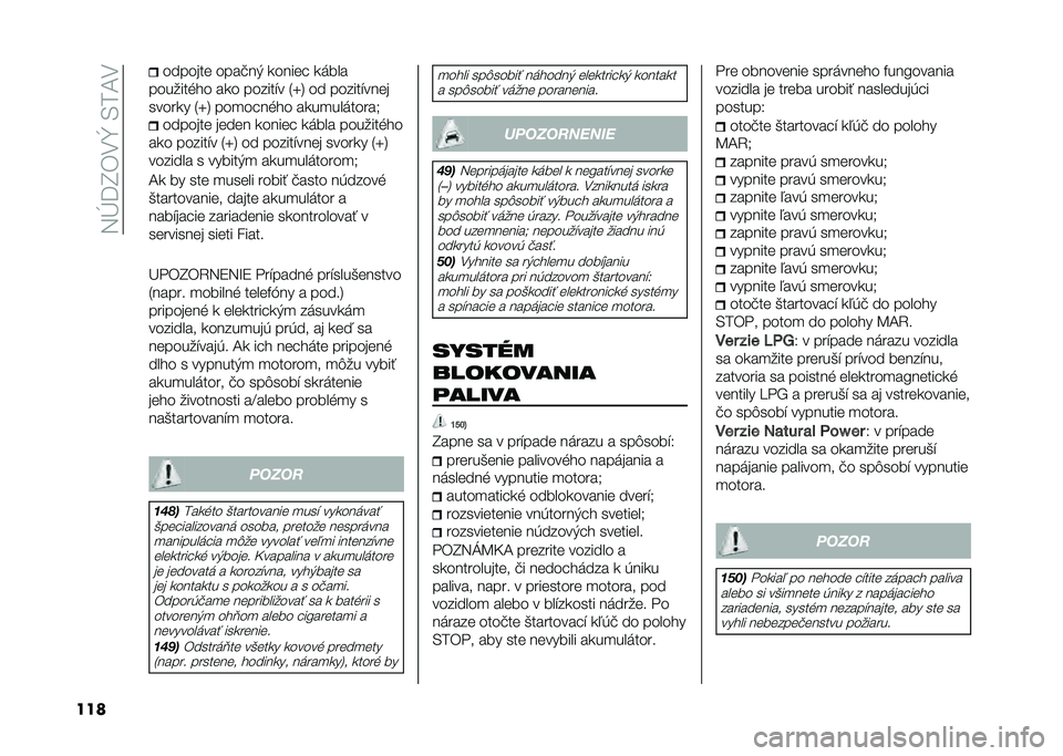 FIAT PANDA 2020  Návod na použitie a údržbu (in Slovak) ��3�Q�@�I��,�^��-��D�,
��� �������	 ����!��) �����	� �����
�������%� � ��� ������"� �1�f�4 �� ������"���	�
������ �1�f�4 ���
����%� � �