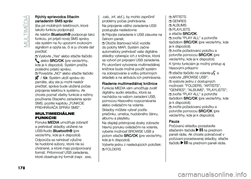 FIAT PANDA 2020  Návod na použitie a údržbu (in Slovak) ��C�B�=��L�C�U�@�L�J
��
� ���$�"� � ��� ������$�
 �*���
�$��
��
� ��
����� �)�=�) ��� ��
�1��� ��� �
������)��  ��	��	�#�7���� � �����%
����(�