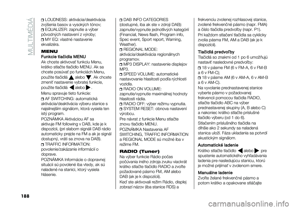 FIAT PANDA 2020  Návod na použitie a údržbu (in Slovak) ��C�B�=��L�C�U�@�L�J
��� �=��B�@�3�8�-�-�0 ����������F��	���������
���)�&�	��� ����� � ������)��  ��7����+ �8�u�B�D�=�L�I�8�2�0 ��������	 � ��)�