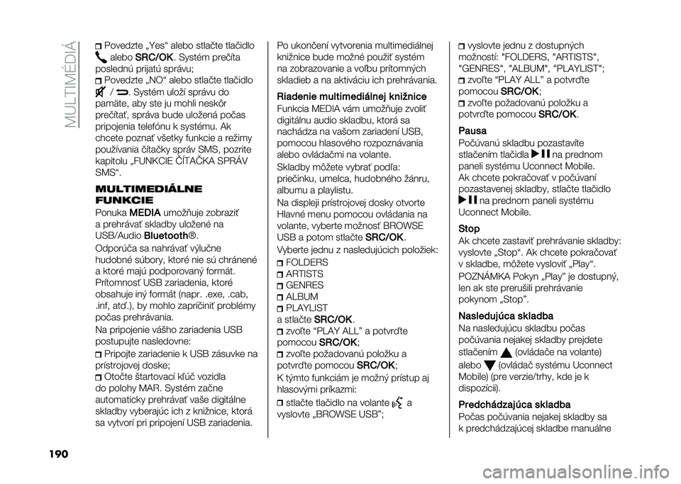 FIAT PANDA 2020  Návod na použitie a údržbu (in Slovak) ��C�B�=��L�C�U�@�L�J
��� ����	����	 �?�T�	��k ���	�� �����!��	 ����!����
���	��
�)��,�H��> � �-����%�
 ���	�!�"��
�����	���( �������( ������