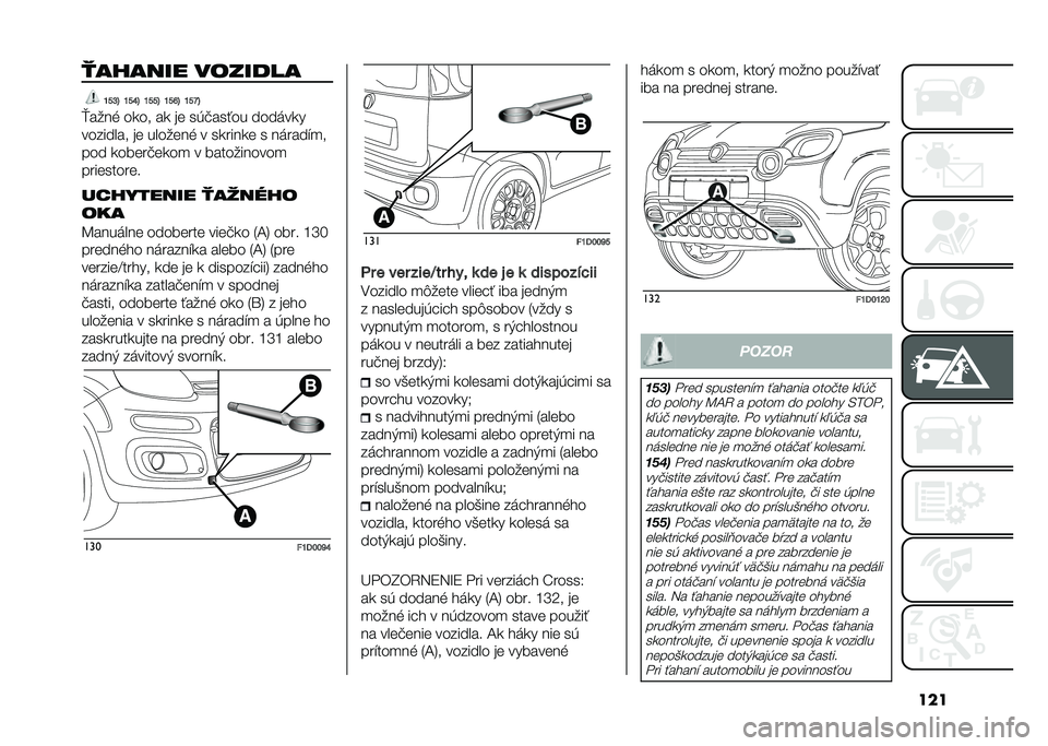 FIAT PANDA 2021  Návod na použitie a údržbu (in Slovak) ����$��&���� �������
�I�M�K�L �I�M�O�L �I�M�M�L �I�M�P�L �I�M�R�L
�k����% ���� �� ��	 ��(�!����� �������
�������� ��	 �����	��% � �������	 �