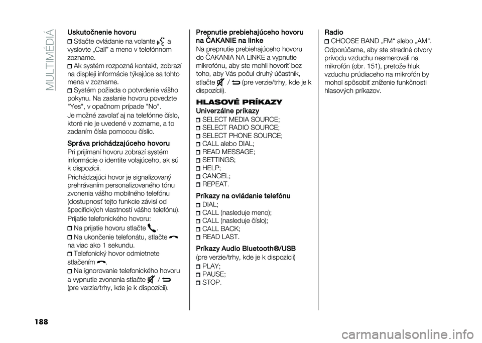 FIAT PANDA 2021  Návod na použitie a údržbu (in Slovak) ��C�B�=��M�C�V�@�M�J
��� �F��	 ����*����� �"���� �
�-����!��	 ���������	 �� �������	 �
��������	 �?�T����f � �
�	�� � ��	��	�#�7����

����