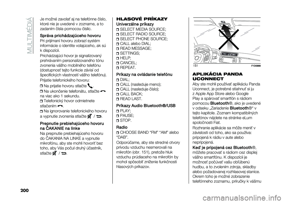 FIAT PANDA 2021  Návod na použitie a údržbu (in Slovak) ��C�B�=��M�C�V�@�M�J
��� �H�	 �
����% ������� �� �� ��	��	�#�7���	 �!�"����
�����% ���	 ��	 ���	��	��% � ������
�	� � ��
������"�
 �!�"��� ���
