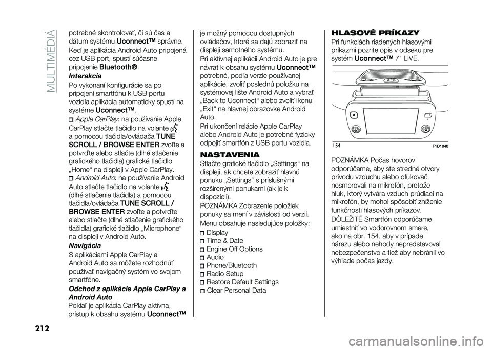 FIAT PANDA 2021  Návod na použitie a údržbu (in Slovak) ��C�B�=��M�C�V�@�M�J
��� �����	���% ������������� �!� ��( �!�� �
�����
 �����%�
�
�F�$�����$��j�������	�
�E�	�
 ��	 ��������� �D������