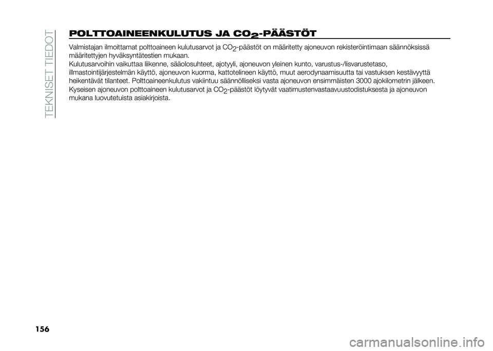 FIAT PANDA 2020  Käyttö- ja huolto-ohjekirja (in in Finnish) ���)�.�%�7��)����7�)�:��
��
��������
������������ �
�
 ��
�B�������� �0�
������
�	�
� ��������
��
� �������
����� ��������
���