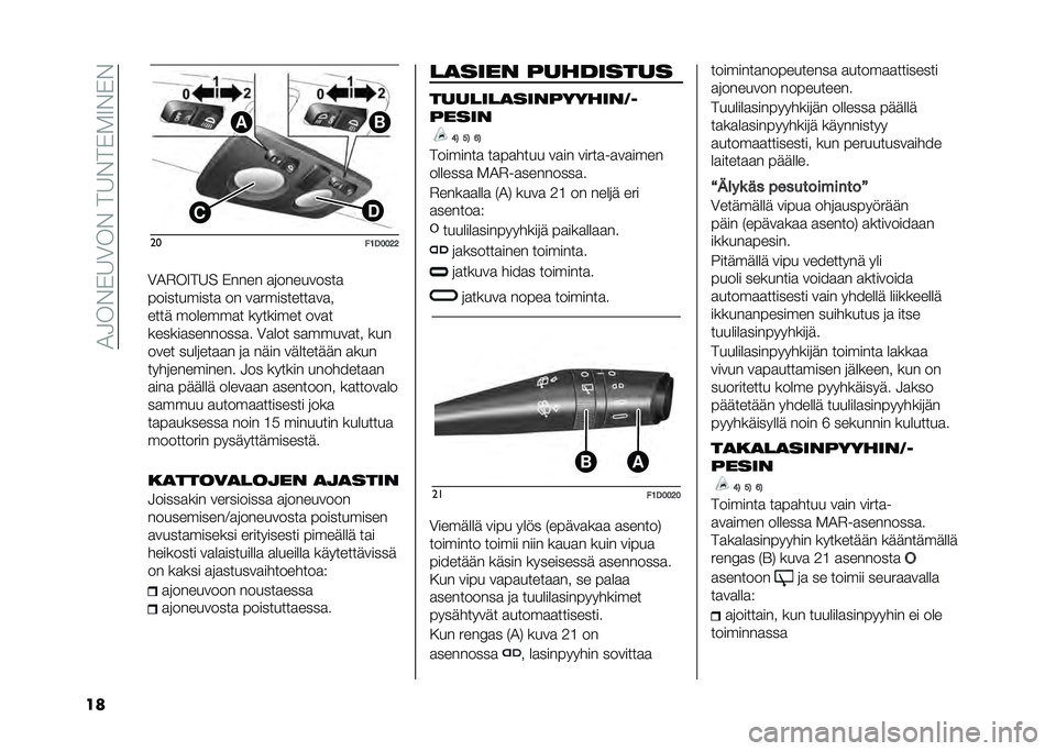 FIAT PANDA 2020  Käyttö- ja huolto-ohjekirja (in in Finnish) ��1�3��%�)�6�0��%���6�%��)�-�7�%�)�%
�� ��
��0�1�2�2�6�6
�0�1�$��7��6� �)���� �
�	���������

�����������
 �� ��
���������
��
�
���� �������
�