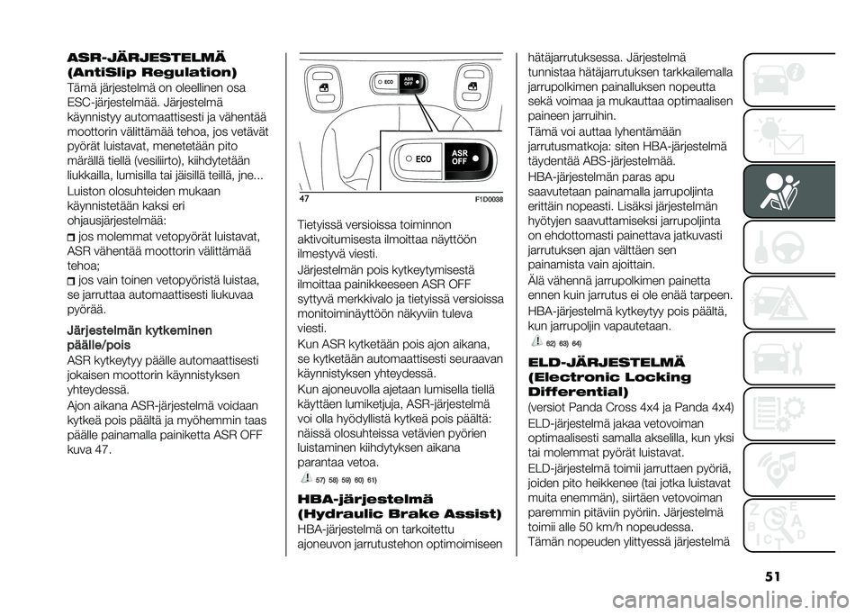 FIAT PANDA 2020  Käyttö- ja huolto-ohjekirja (in in Finnish) �
��
����
���
������	�
��
��$�#��&�#�- ��%�3�!�&�(�$�#�+��
���� �	���	������� �� ���������� ���

�)��9��	���	��������� �3���	�������
