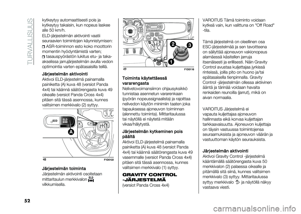 FIAT PANDA 2020  Käyttö- ja huolto-ohjekirja (in in Finnish) ���6�$�0�1���7��6�6�
�
� ��������� �
�����
�
�������� ���� �	�

��������� ��
��
����� ��� ������ ��
����
�
��� �(�< ���4��
�)��:�