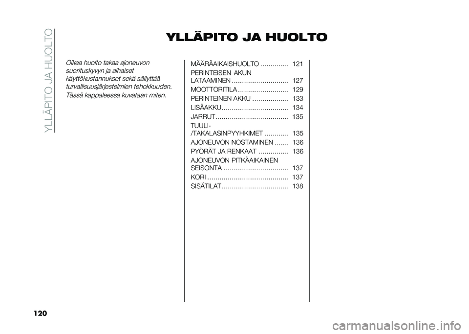 FIAT PANDA 2021  Käyttö- ja huolto-ohjekirja (in in Finnish) ��<���2��9����3�1���6����
��� �������� �
�
 ������
�����
 ������ ��
��
�
 �
�	�������
������������� �	�
 �
���
����
��������
