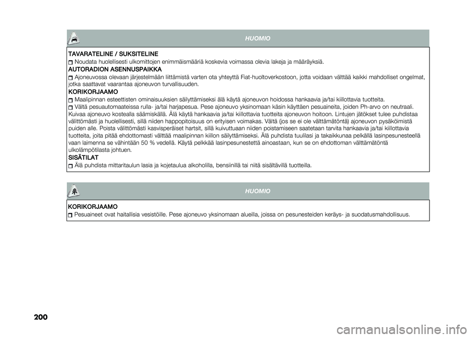 FIAT PANDA 2021  Käyttö- ja huolto-ohjekirja (in in Finnish) ���� ������
��"�-�"�*�"��&�$��%�& �/ �#��+ �#���&�$��%�& �%����
��
 ������������� ����������	�� �������������� ��������
 �����
��