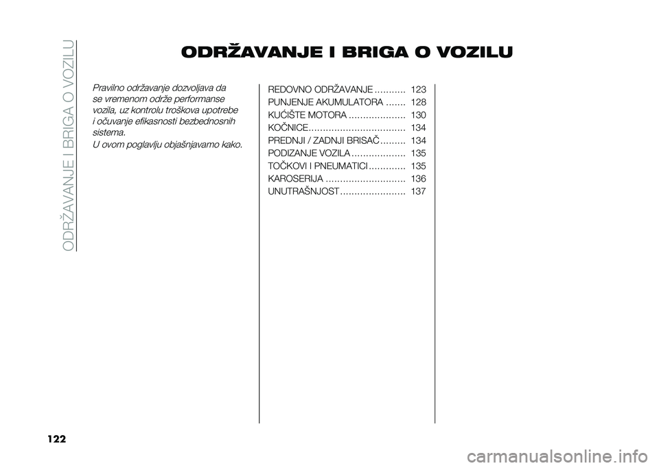 FIAT PANDA 2020  Knjižica za upotrebu i održavanje (in Serbian) ���6�+�I�8��8�%�=�/��<��>�+�<�3�8������4�<�2� 
��� �� ��!������ � ����#� � ������
������
��	 �	���#������ ��	�
��	�
���� ��
�� �������	�