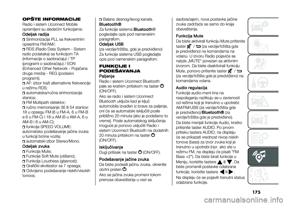 FIAT PANDA 2020  Knjižica za upotrebu i održavanje (in Serbian) ��
����(�� ���%�����"���
�+����	 � ������ � ��	����� �7�	���
�
�	�����
���� �� ��
������ �"����������)
�*���� ��
 � ���	� �
�&��