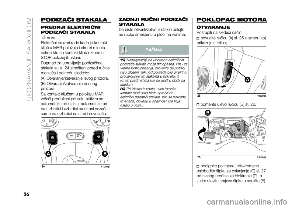 FIAT PANDA 2020  Knjižica za upotrebu i održavanje (in Serbian) �� ���4�%�8��8�%�=�/��&�8����4�<�2��7
��	 ��� ����� �������
���� ��� ����������
��� ����� �������
�7�?�: �<�8�:
�/�
�������� ���	�
�	��