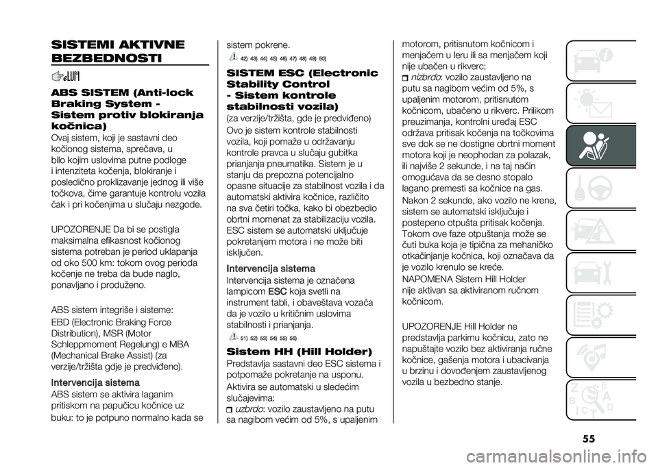 FIAT PANDA 2020  Knjižica za upotrebu i održavanje (in Serbian) ��������� �������
������ �����
��� ������ �)����
�:�0�	�1�;
����;�
��< ��=�/���6 �:
��
�/���6 �
��	��
� ��0�	�;�
����2�
�;�	���
�1��+
����