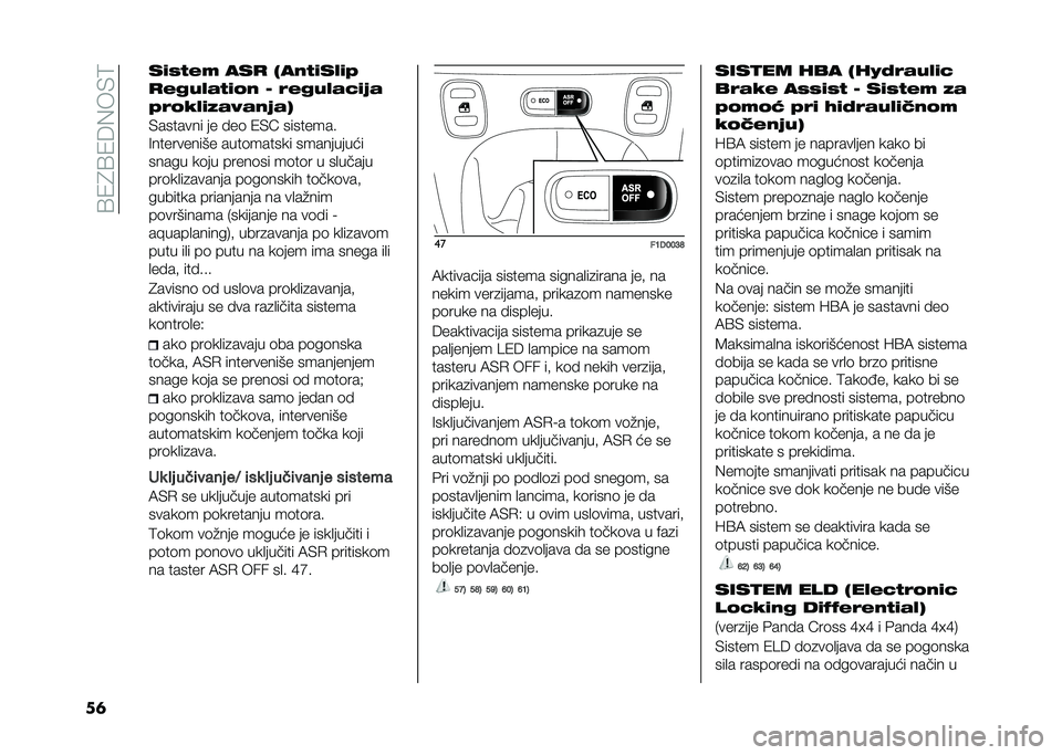 FIAT PANDA 2020  Knjižica za upotrebu i održavanje (in Serbian) ��>�/�4�>�/�6�%��&�9
��	 ��
�/���6 ��� �)����
��0�
�

���<�8�0���
�	� �: ���<�8�0��1�
�2�
�
��	�;�0�
������2��+
�&������� �� ���	 �/�&�B ��������
�<��