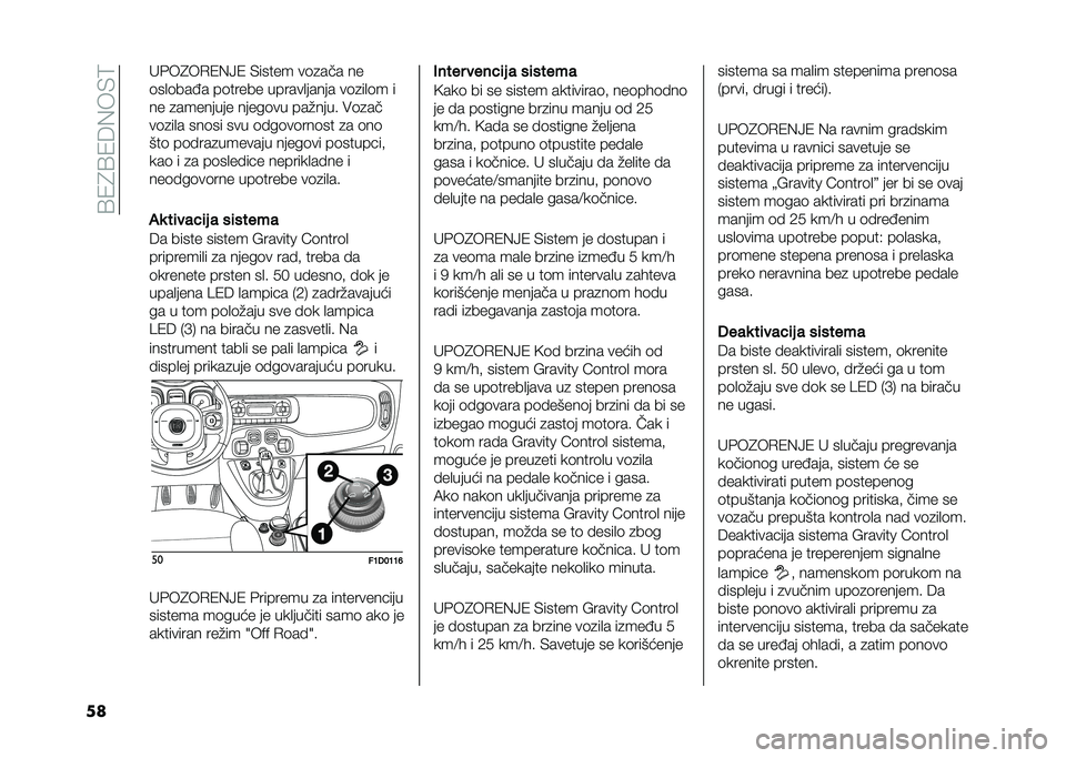 FIAT PANDA 2020  Knjižica za upotrebu i održavanje (in Serbian) ��>�/�4�>�/�6�%��&�9
�� � ���4��+�/�%�=�/ �&����� ��	�
��� ��
�	��
�	���;� ��	����� ������
����� ��	�
��
�	� �
�� �
�������� �����	�� ���#�