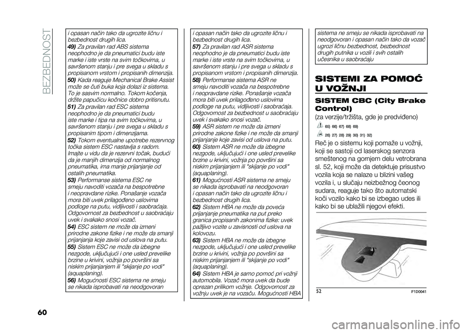 FIAT PANDA 2020  Knjižica za upotrebu i održavanje (in Serbian) ��>�/�4�>�/�6�%��&�9
�	�
� �	����� ����� ����	 �� ����	�
��� �
���� �
���
�����	�� ������ �
����
����4� ������
�� ��� �8�>�& �������