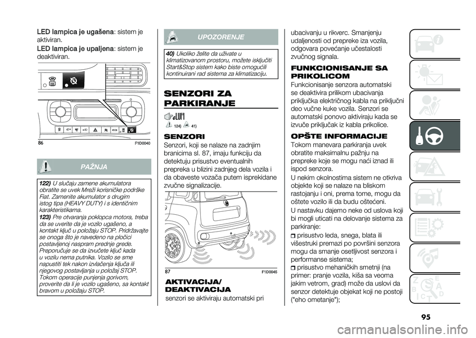 FIAT PANDA 2020  Knjižica za upotrebu i održavanje (in Serbian) ���/�1�) �����	�!� � � �������
�) ������ ��
����������
�/�1�) �����	�!� � � ����� ��� �) ������ ��
������������ �	�
��7�)�8�8�=�8