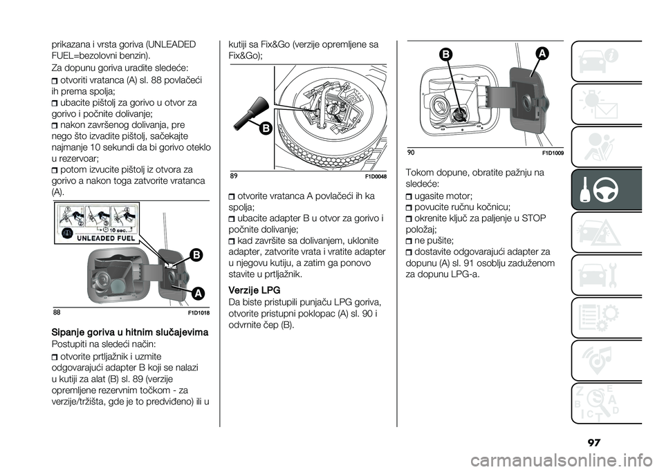 FIAT PANDA 2020  Knjižica za upotrebu i održavanje (in Serbian) ��
������
��� � ����� ��	���� �*� �%�2�/�8�6�/�6
�� �/�2�Z���
�	�
�	��� ����
���,�
�4� ��	���� ��	���� ������� ��
������)
�	���	���� ���