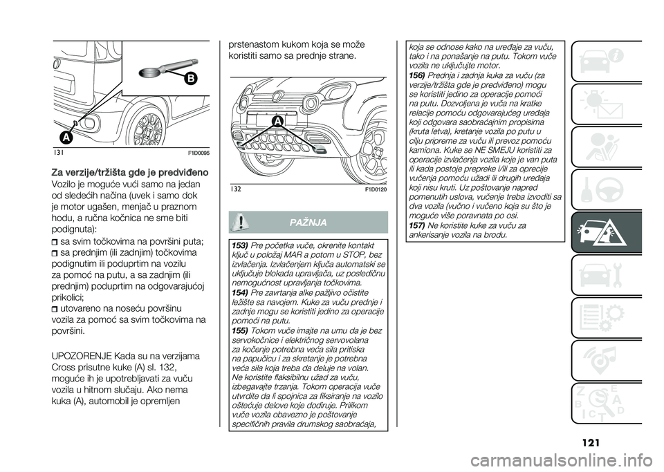 FIAT PANDA 2021  Knjižica za upotrebu i održavanje (in Serbian) ������
��7�)�8�8�?�;
�� ��� ��	� ��6�� ��	��� ��� � � �� ����	�B���
��	�
��
�	 �� ��	���� ���� ����	 �� �����
�	� ��
������ ������