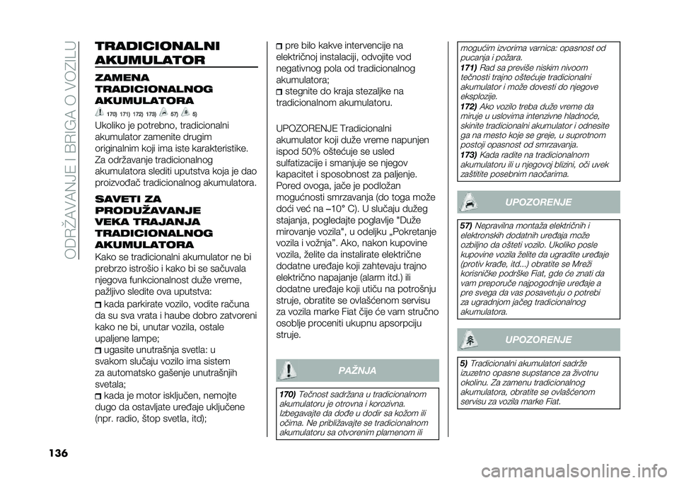 FIAT PANDA 2021  Knjižica za upotrebu i održavanje (in Serbian) ���6�+�M�9��9�%�@�/��=��B�+�=�3�9������4�=�2� 
���	 ���� ��"�������
����������
������
���� ��"��������#
�����������
�7�@�8�: �7�@�7�: �7�@�